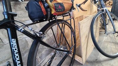 Marna's Cannondale