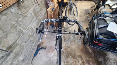 Marna's Cannondale