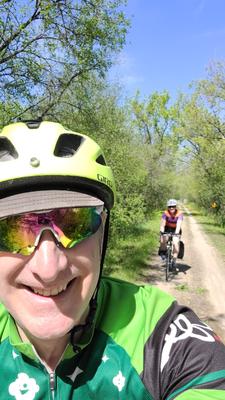 Glacial Drumlin Trail