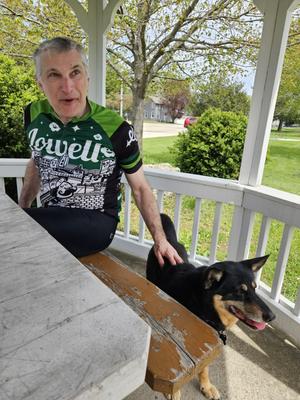 Ellie-Mae, The Trail Dog