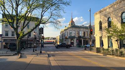 Downtown Waukesha