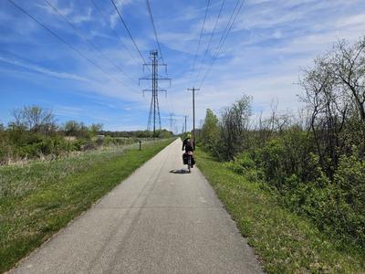 New Berlin Trail