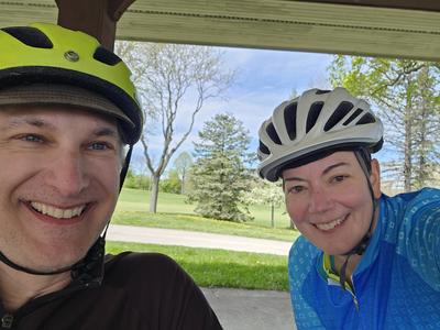 Rest stop
