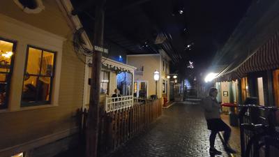 Streets of Old Milwaukee