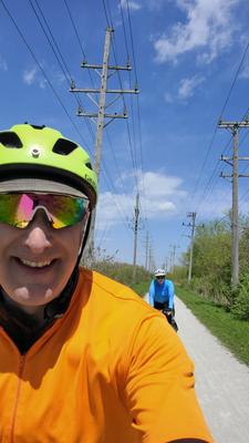 Approaching Racine