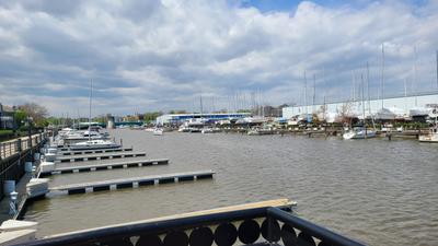 Racine Harbor