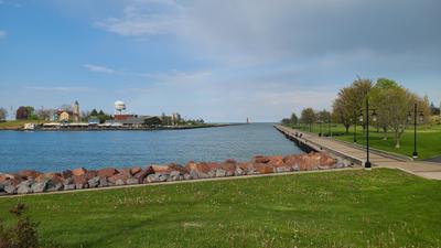 Kenosha Harbor