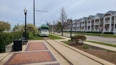 Kenosha Streetcar