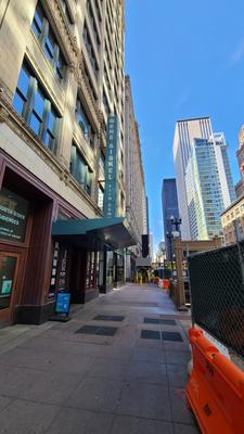 The Gene Siskel Film Center
