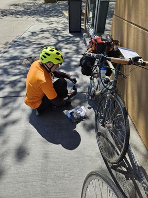 Chain maintenance