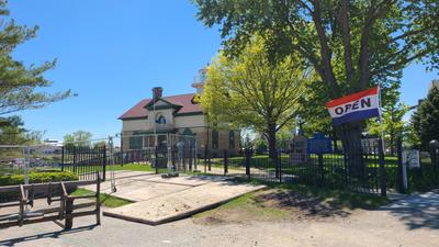 Michigan City lighthouse