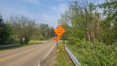Another detour