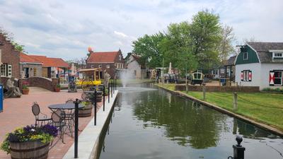 Dutch village