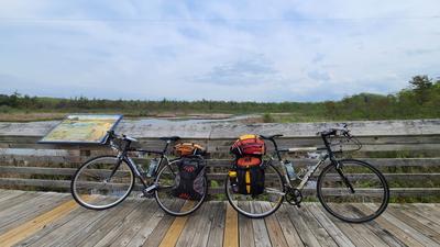 Rest stop