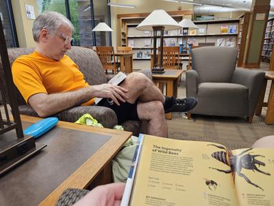 Grand Haven library