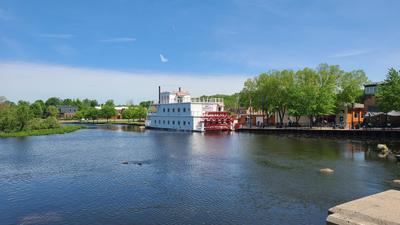 The Lowell Showboat
