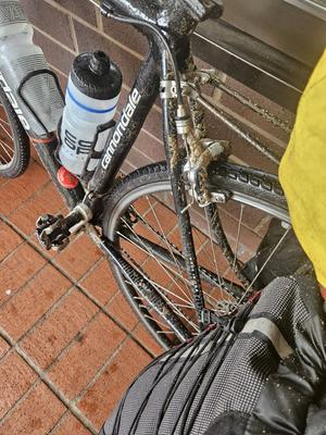 Pre-cleaning
