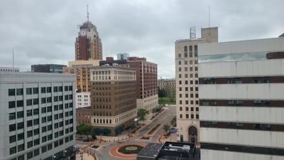 Downtown Lansing