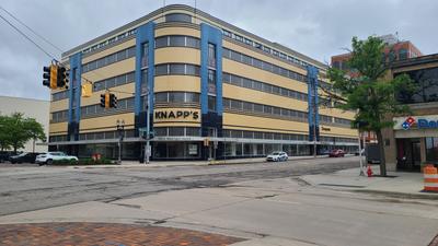 Old department store