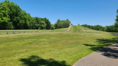 Sledding hill?