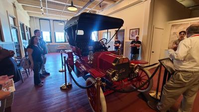 Model T Factory