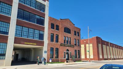 Model T Factory