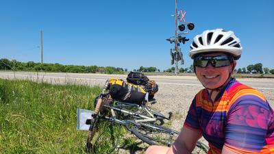 Rest stop