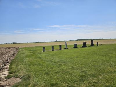 Rural cemetery