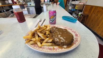 Canadian lunch