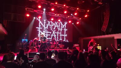 Napalm Death
