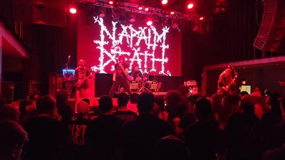 Napalm Death